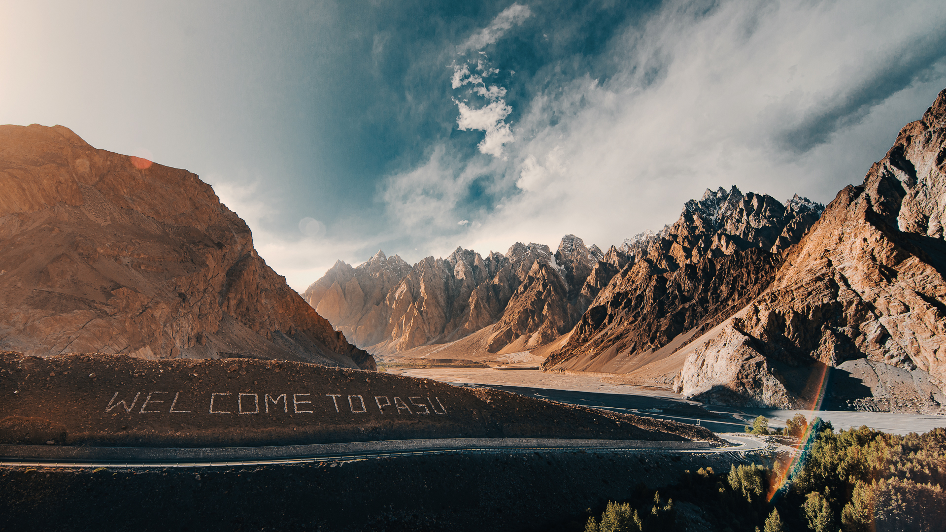 Pakistan Is Losing Its Glaciers to Climate Change