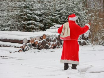 The World According to Santa