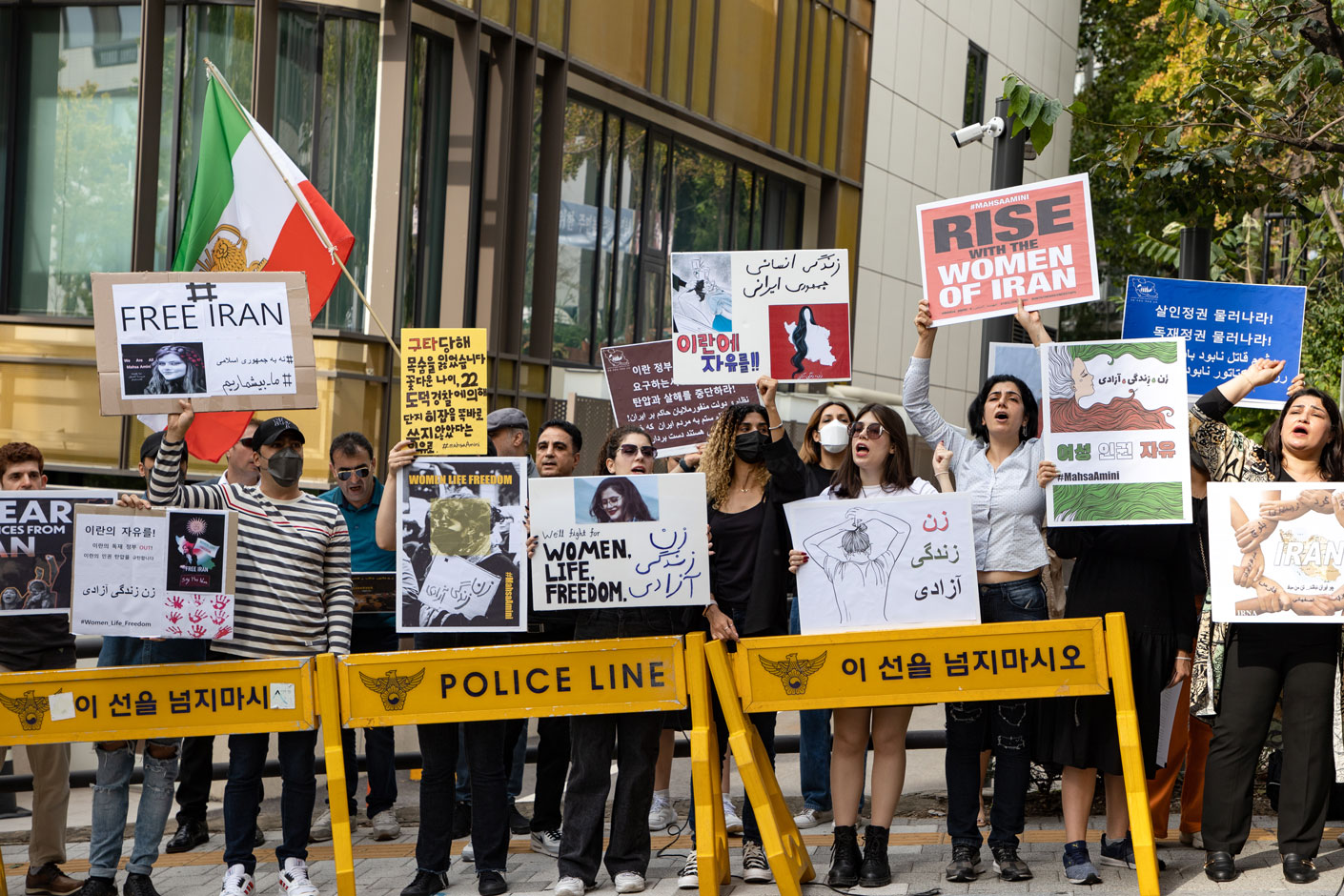 The Sound and the Fury of Iran’s Protest Movement