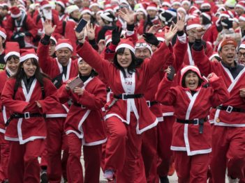 How Christmas Conquered the World