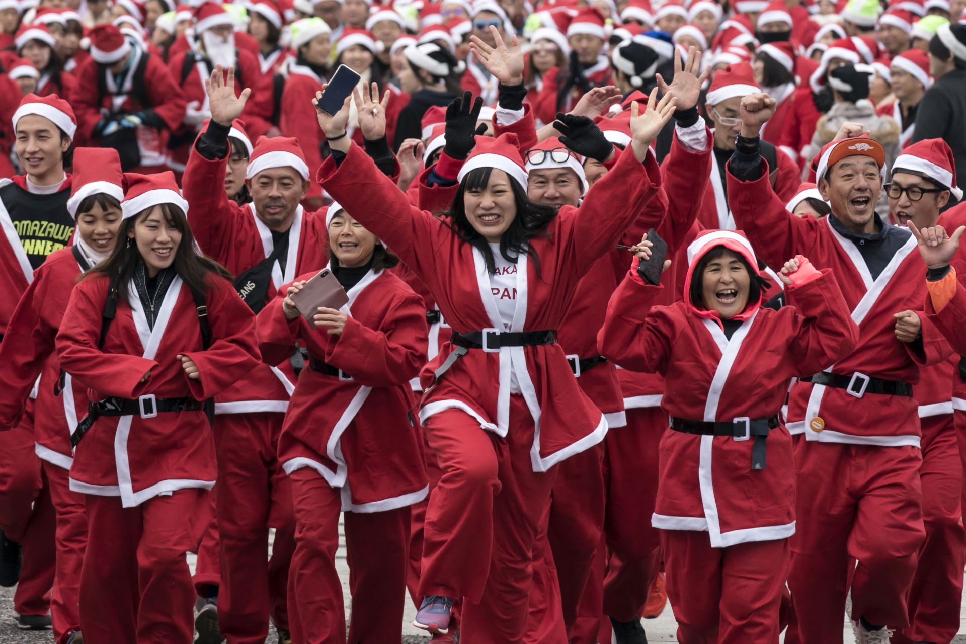 How Christmas Conquered the World